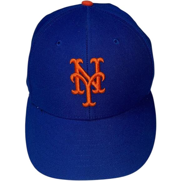 New York METS Forty Seven 47 Brand Baseball Cap   One Size - Picture 1 of 5